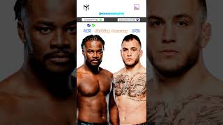 Abdul Razak Alhassan vs Cody Brundage  UFC Predictions  Fight Breakdown  UFC Fight Night [upl. by Rue492]