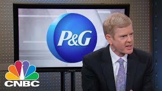 Procter amp Gamble CEO Battling Peltz  Mad Money  CNBC [upl. by Kulsrud676]