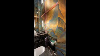 Interior Designer reviews Isabel Mayfair bathrooms [upl. by Hoo]