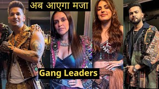 MTV Roadies 2024 Gang Leaders Elvish Yadav Rhea Prince Neha Joins [upl. by Yramanna751]