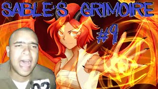 Voltei e já deu merda  Sables Grimoire 9 [upl. by Janka]