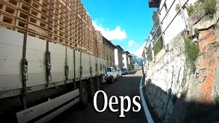 Campervlog  Oeps Dashcam [upl. by Artened]