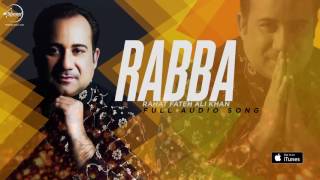 Rabba Full Audio Song  Rahat Fateh Ali Khan  Punjabi Song Collection  Speed Records [upl. by Naellij911]