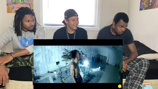 TRASH OR PASSJasiah  Right Now feat Travis Barker Music Video REACTION [upl. by Skipper]