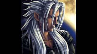 Kingdom Hearts II Music  A Fight to the Death [upl. by Linnette]