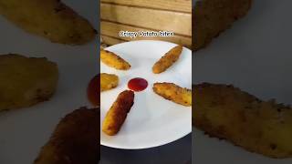 Recipe of crispy Bread Potato Bitesshorts viral crunchy snacks [upl. by Avot]