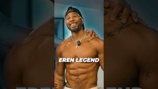 I Survived A Workout With IFBB PRO bodybuilder Eren Legend🥵 fitness workout bodybuilder [upl. by Xel]