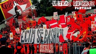 Ultras Guerrils  AntiPARTIZANI  PARTIZANI 04052016 [upl. by Einaffit]