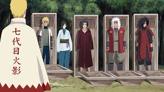 Every Legendary NINJA got Revived in Boruto series with EDO TENSEI Jutsu  NEW WAR IS COMING [upl. by Nrojb261]