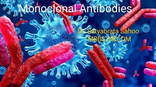 Monoclonal antibodies english [upl. by Ahsiekahs]