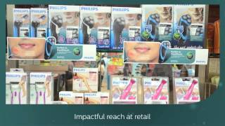 Case Study Philips AquaTouch launch a NewWay2Shave  Pulp Strategy [upl. by Learrsi618]