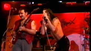 Litfiba  Gioconda Live Montreux Jazz Festival 1991 VIDEO [upl. by Lener]