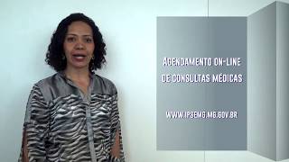 Agendamento Online do IPSEMG [upl. by Celine]