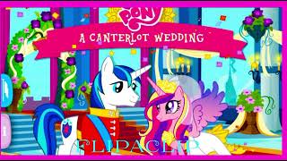 A Canterlot Wedding Poster [upl. by Thirzi]