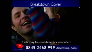 Direct Line Rescue advert 2002 [upl. by Alf]