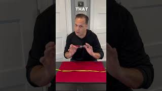 Ring on rope trick tutorial [upl. by Costanzia]