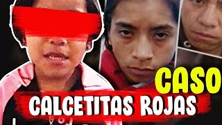 El CASO de CALCETITAS ROJAS [upl. by Rexanna593]