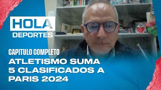 🔴EN VIVO Hola Deportes en CDO  El Atletismo suma nuevos clasificados a París  2 de julio 2024 [upl. by Ahsekal572]