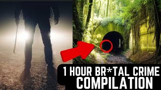 1 HOUR BRTAL CRIME COMPILATION Tagalog crime story  Tagalog crime scene stories [upl. by Sirovaj231]