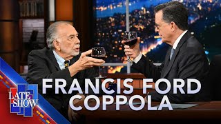 quotAs An Artist I Want To Be Freequot  Francis Ford Coppola On Filmmaking [upl. by Kirima]