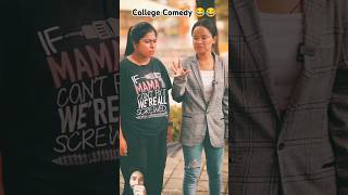 College Time Comady 😂😂hirdesh viralvideo vlog [upl. by Langill70]