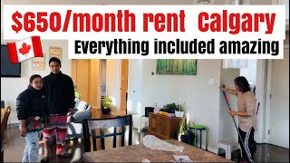 CHEAPEST RENT IN CANADA THINGS TO KNOW life reality in Calgary MUST WATCH sarah buyucan [upl. by Pitts955]