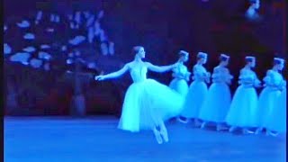 NATALIA OSIPOVA GISELLE ACT 2 CHANGES TO BE WILLI [upl. by Acimat]