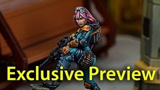 Exclusive Infinity Preview Authorized Bounty Hunter ITS Prize [upl. by Mayram721]