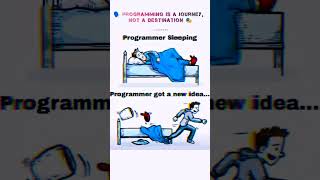 Programmers life 💻  code with stranger  programmerlife coding trending shortsfeed viral [upl. by Acinorrev]