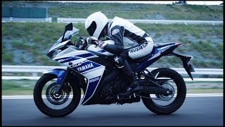 YAMAHA R25Infusing quotRDNAquot [upl. by Suehtomit]