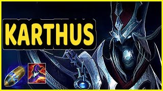 KARTHUS JUNGLE HIGHLIGHTS [upl. by Oel]