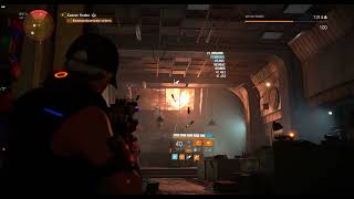 The Division 2 Fahndung  Nyx  Regierungsbunker Aaron Keener [upl. by Acey]