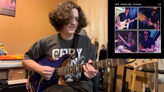 The Fearless Flyers IV  Full Album One Take Guitar Cover [upl. by Christa]