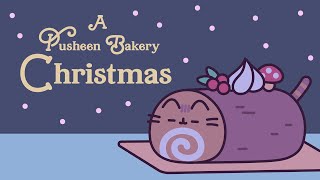 A Pusheen Bakery Christmas [upl. by Ddarb780]