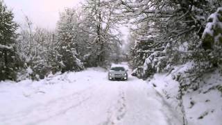 Passat B6 4motion 20 TDI Snow [upl. by Breskin]