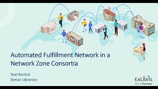 Automated Fulfillment Network in a Network Zone Consortia June 5 2024 [upl. by Kazimir420]