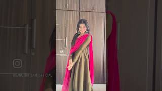 Na dress details scratch dress outfit outfitideas outfits vlogstelugu vlog vlogging [upl. by Cupo149]