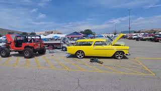 street rod nationals Louisville KY 2023 hotrod [upl. by Ibbie776]