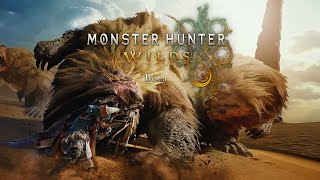 The Fates Of People amp Nature Entwined  Monster Hunter Wilds Open Beta DemoState [upl. by Cid119]