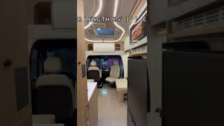 Leisure Travel Vans Unity 24RL rv rvtour leisuretravel campervan [upl. by Emiaj]