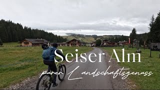 Die magische Seiser Alm Südtirols Naturparadies [upl. by Anirrehs]