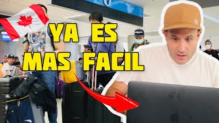 ASI PUEDES BUSCAR UN TRABAJO EN CANADA DESDE LATINOAMERICA [upl. by Eenoj]