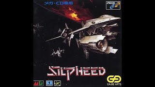 Silpheed シルフィード BGM  亜空間 Hyperspace extend [upl. by Haukom]