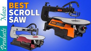 ✅ 7 Best Scroll Saws Reviewed in 2024 Top Rated [upl. by Stamata533]