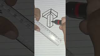 3d drawing 3d [upl. by Burrell]