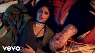 Machine Gun Kelly amp Camila Cabello  Bad Things Lyrics [upl. by Alboran]