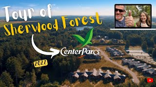 Center Parcs Tour  Sherwood Forest [upl. by Kline]