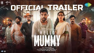 Hello Mummy  Official Trailer  Sharaf U Dheen Aishwarya Lekshmi  Vaishakh Elans  Jakes Bejoy [upl. by Blus]