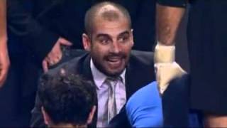 El secreto de Guardiola es la salsa al pesto [upl. by Eelam]