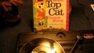 Top Cat Theme Song 45 [upl. by Spieler]